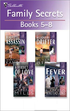 Title details for Family Secrets: Books 5-8 by Virginia Kantra - Available